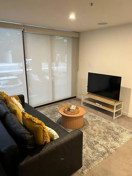 Apartment 112 At Plush Midnight Canberra Australia